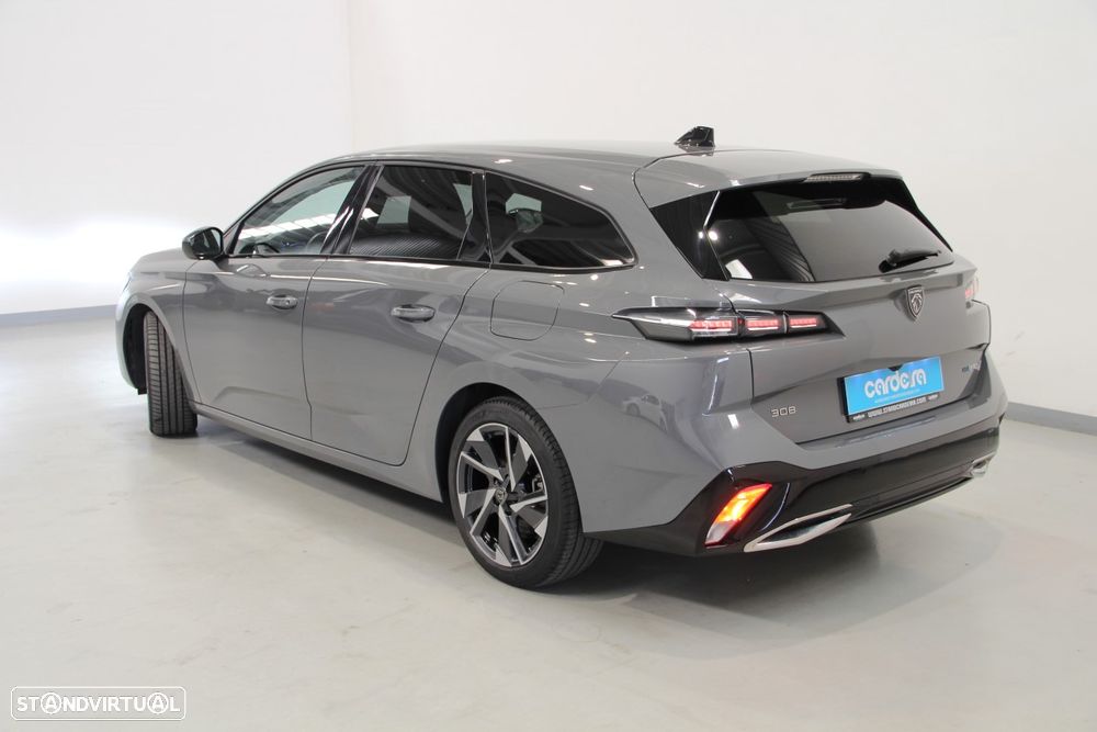 Peugeot 308 SW 1.6 Hybrid Allure e-EAT8 - 27