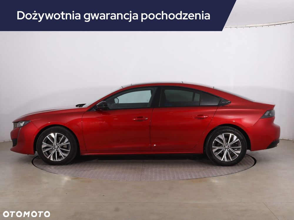 Peugeot 508 - 4