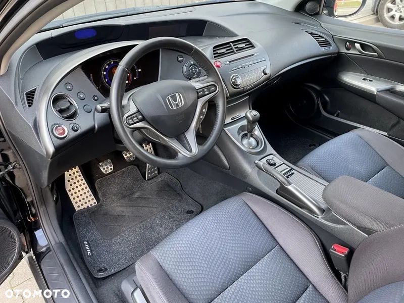 Honda Civic 1.8i-VTEC Sport - 35