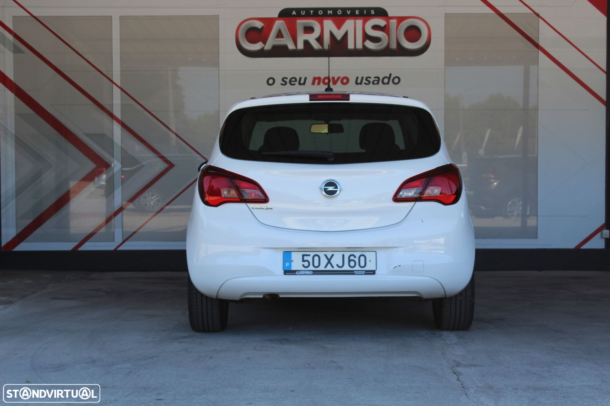 Opel Corsa 1.2 120 Anos - 4
