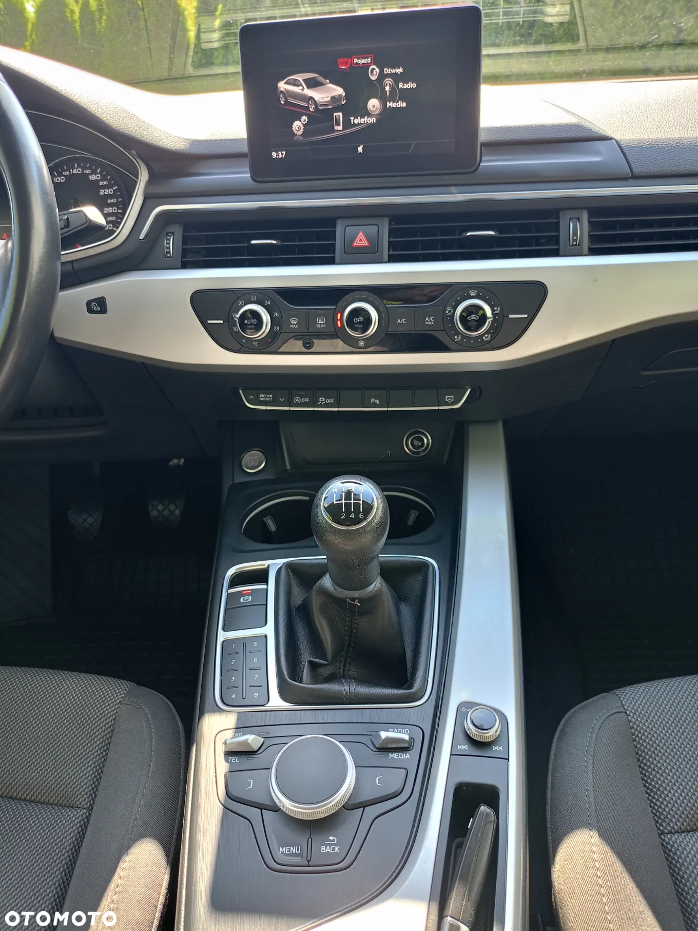 Audi A4 1.4 TFSI Sport - 27