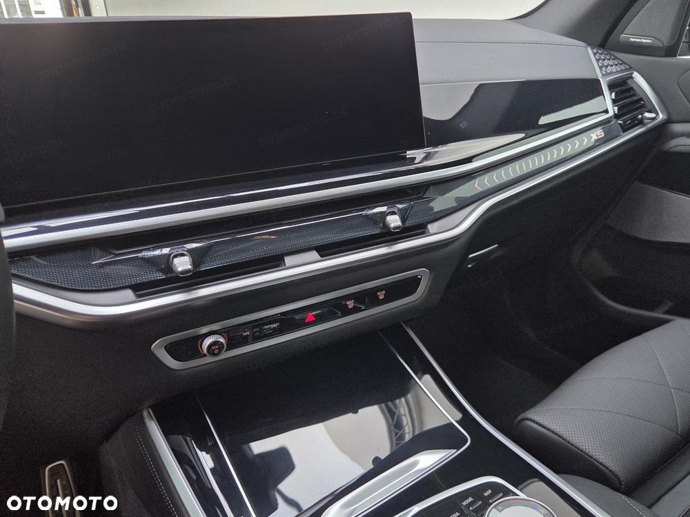 BMW X5 xDrive30d mHEV M Sport sport - 11