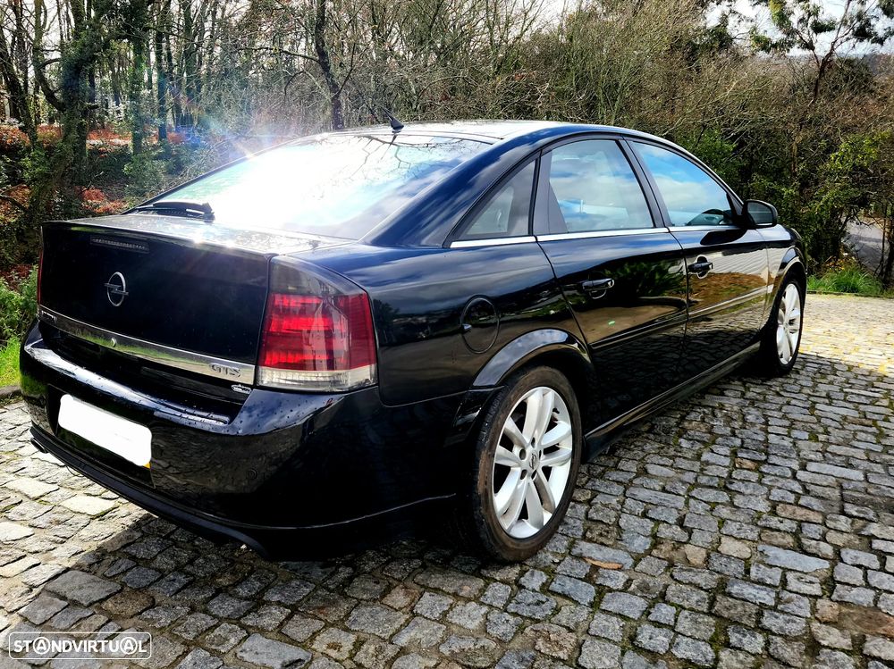 Opel Vectra 1.9 CDTI Sport/GTS - 6