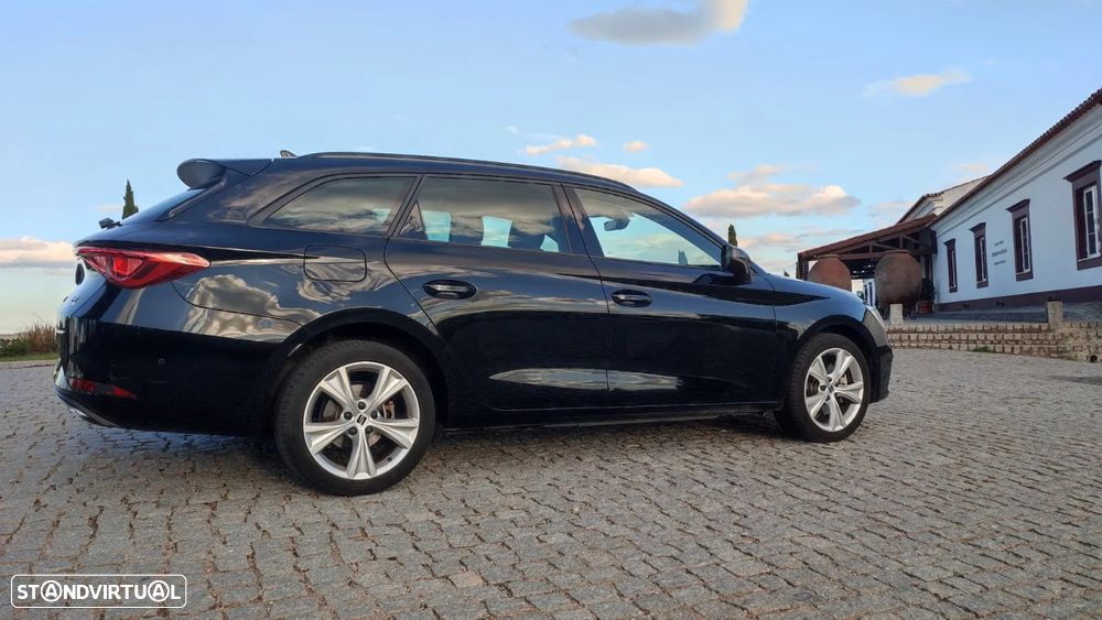 SEAT Leon ST 1.4 e-Hybrid FR DSG - 1