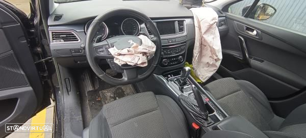 Para Peças Peugeot 508 Sw I (8E_) - 6