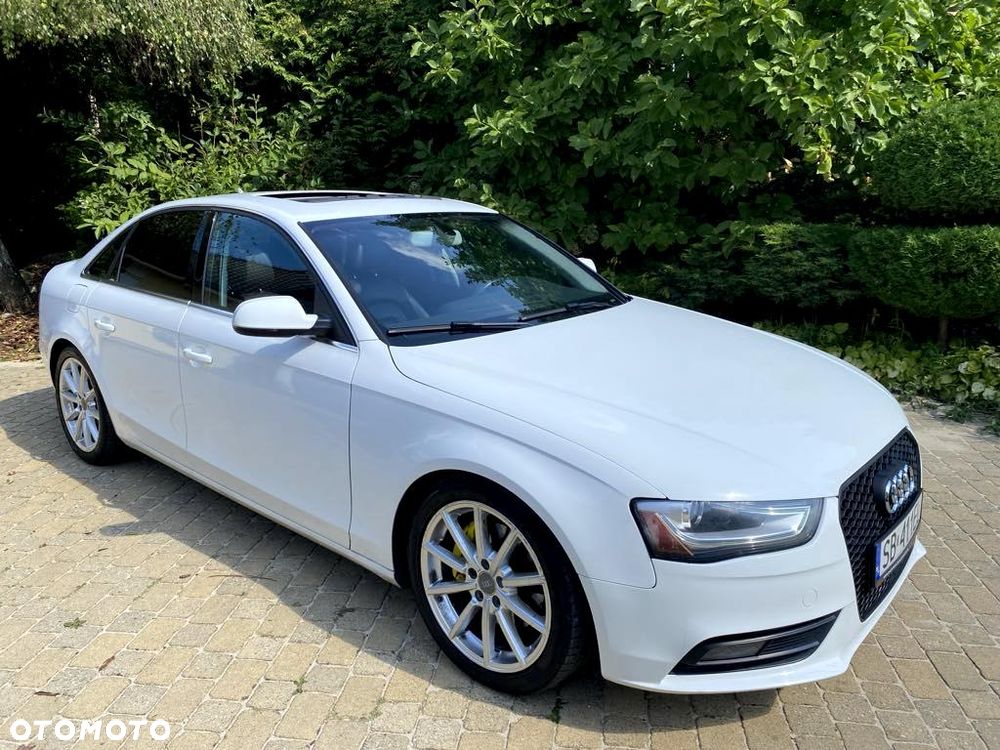 Audi A4 Limousine - 31