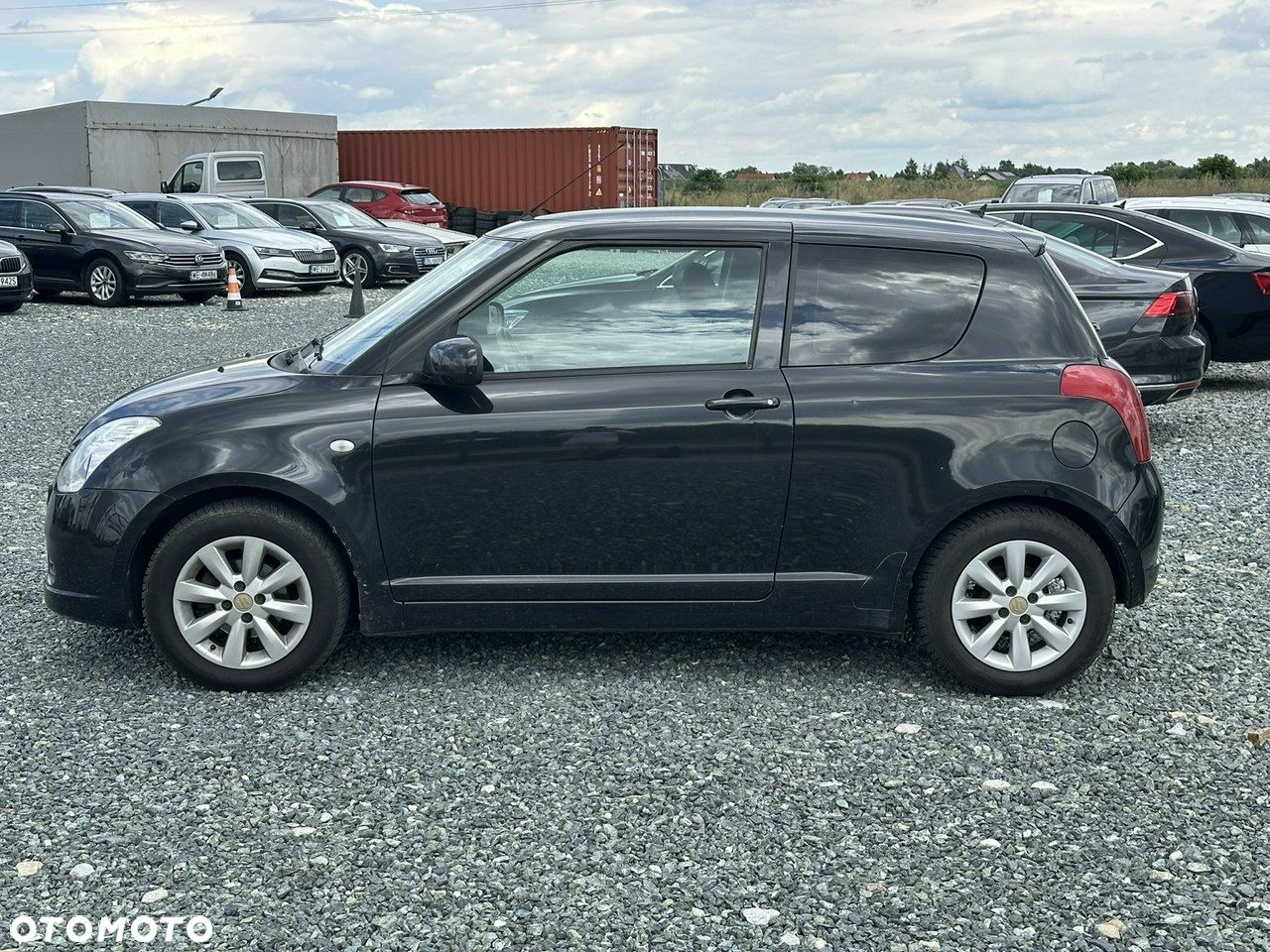 Suzuki Swift 1.3 Classic - 8