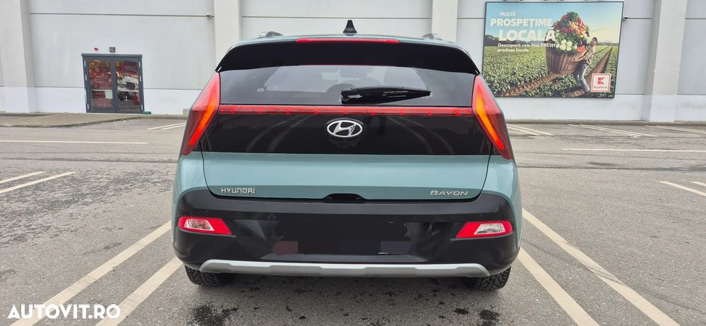 Hyundai Bayon - 2