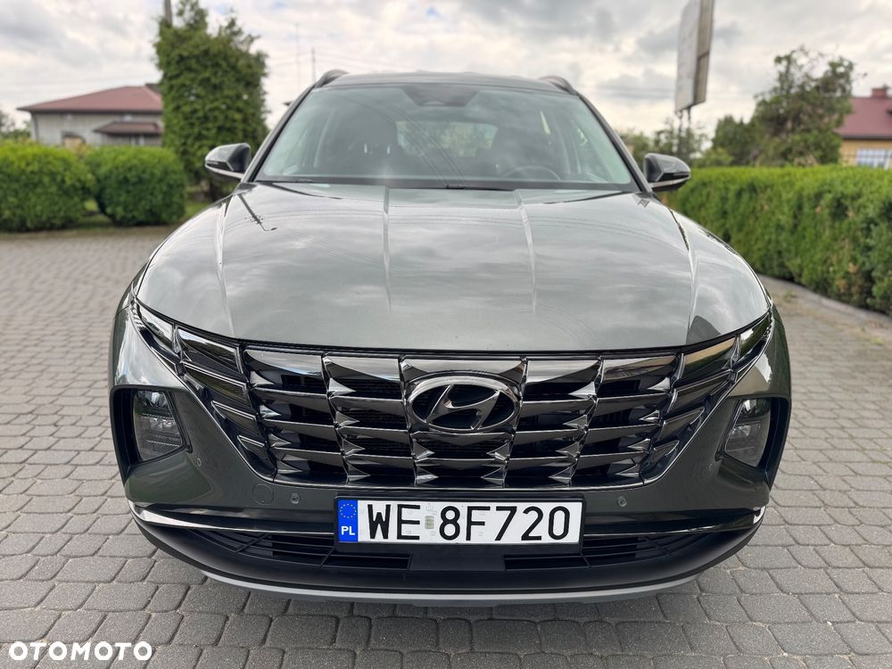Hyundai Tucson 1.6 T-GDi HEV Executive 2WD - 5
