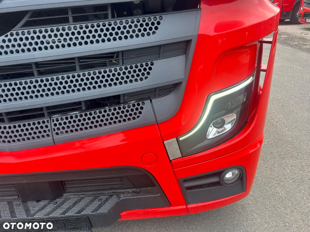 Mercedes-Benz ACTROS L bez retardera prokontraktowy - 9