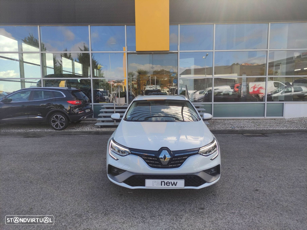 Renault Mégane Sport Tourer 1.6 E-Tech Plug-In Hybrid R.S. Line