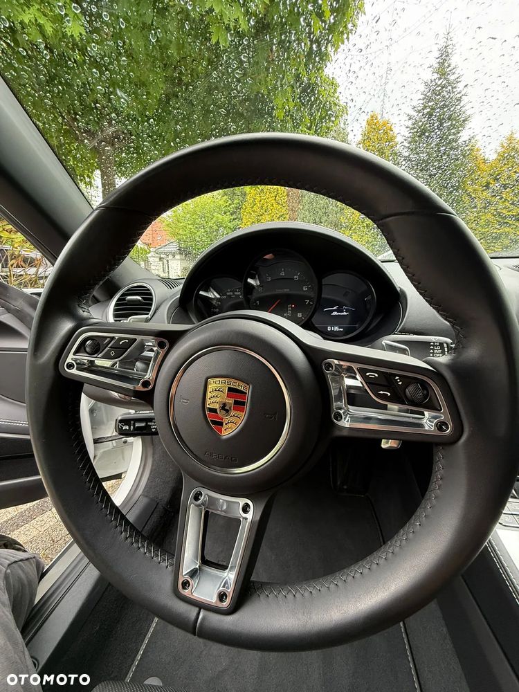 Porsche Boxster - 21