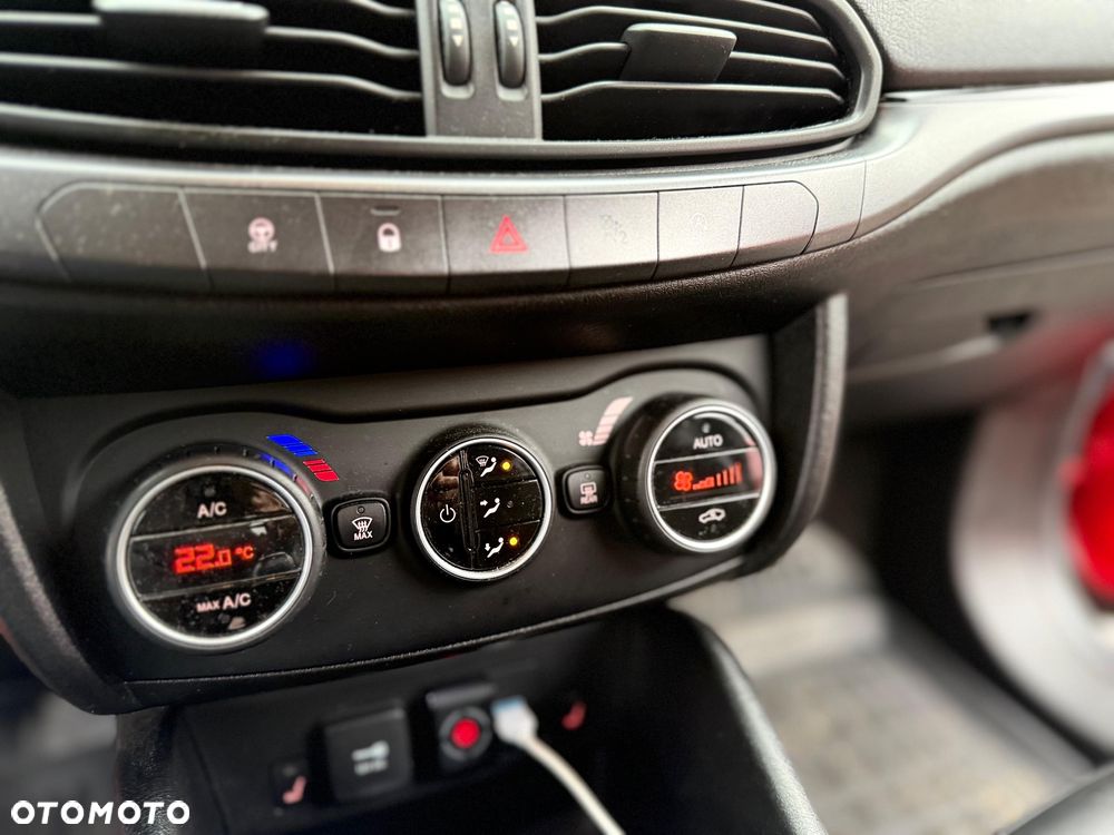 Fiat Tipo 1.4 T-Jet 16v S-Design EU6d - 11