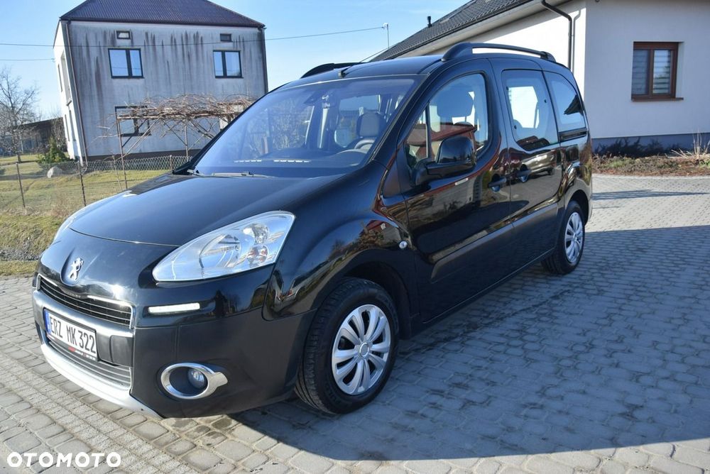 Peugeot Partner 1.6 HDi Active - 4