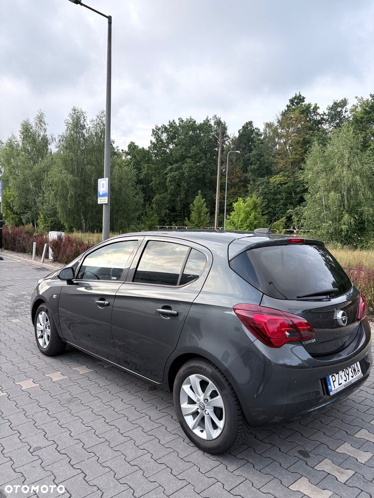 Opel Corsa 1.4 Cosmo S&S Easytronic - 3