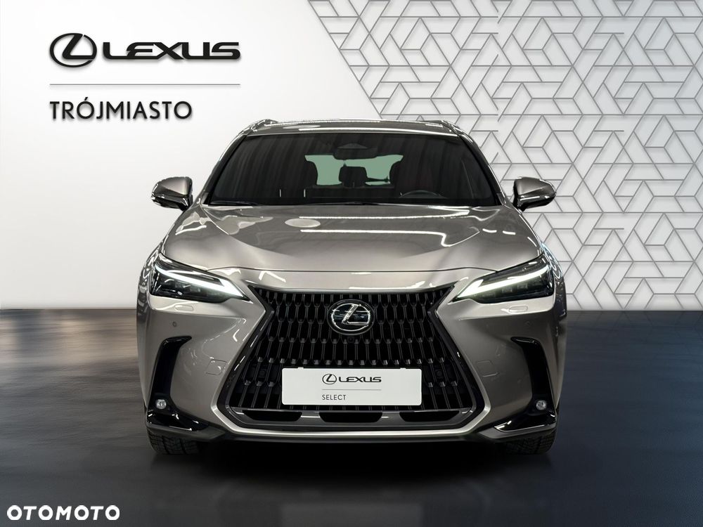 Lexus NX - 9