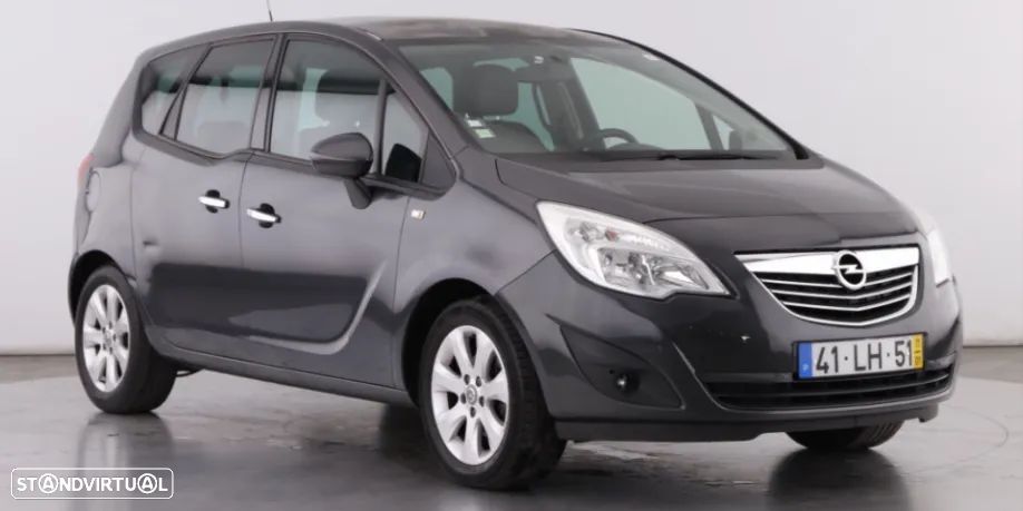 Opel Meriva 1.4 Twinport Cosmo - 5