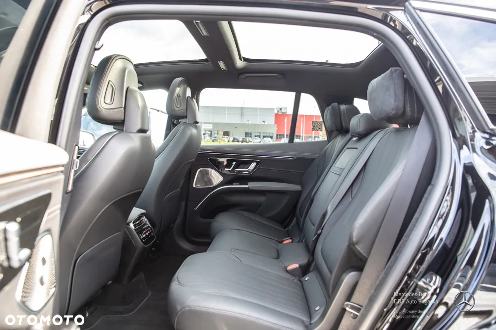 Mercedes-Benz EQS 450 4-Matic Electric Art - 22