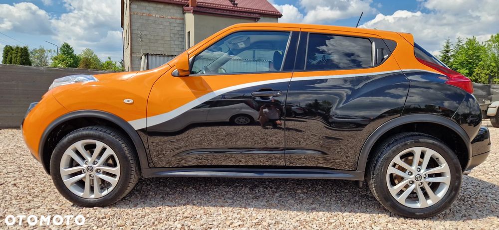 Nissan Juke 1.6 DIG-T Tekna - 14