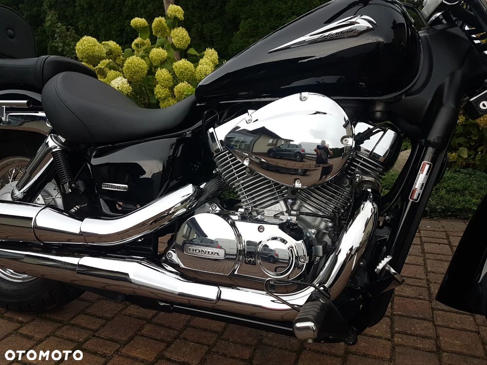 Honda Shadow - 14
