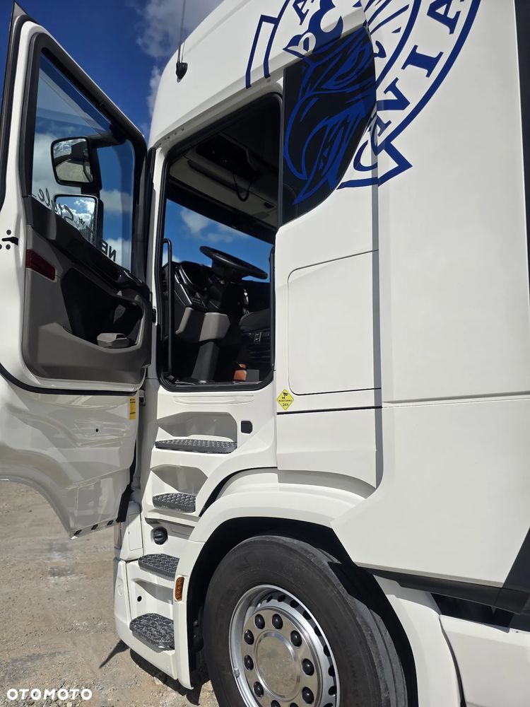 Scania S 500 - 5