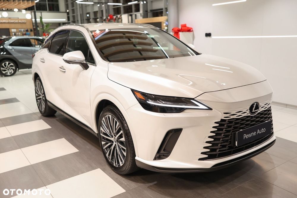 Lexus RX - 4