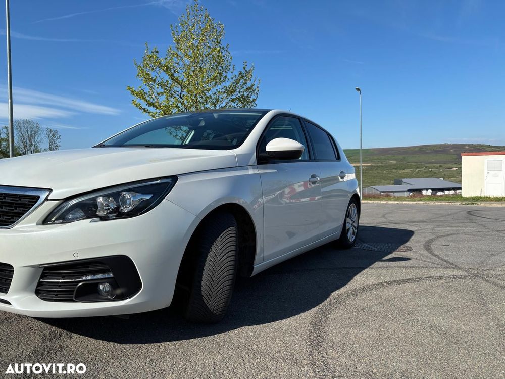 Peugeot 308 PureTech 110 Stop & Start Active Pack - 14