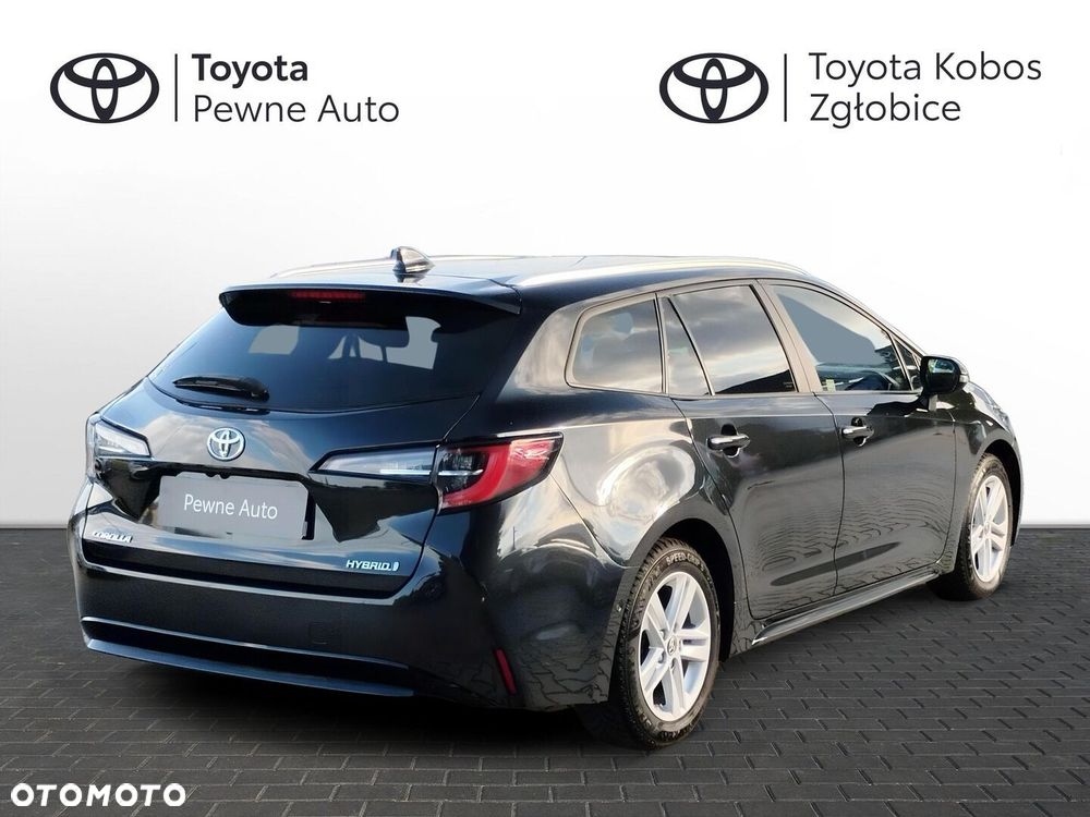 Toyota Corolla 1.8 Hybrid Comfort - 5