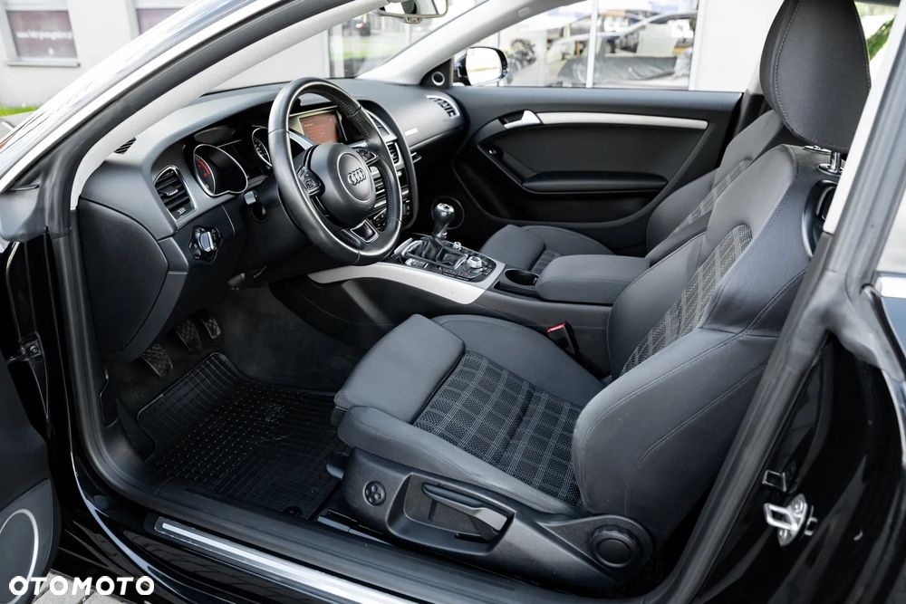 Audi A5 Coupé 1.8 TFSI - 17