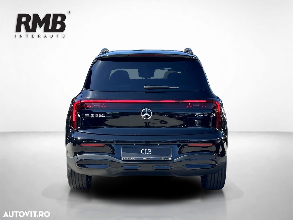 Mercedes-Benz GLB 220 4MATIC - 5