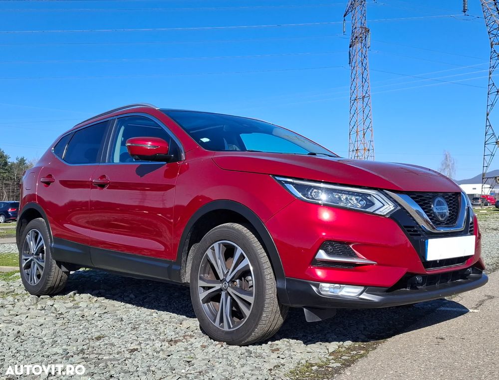 Nissan Qashqai 1.6 DCI Start/Stop 360 - 3