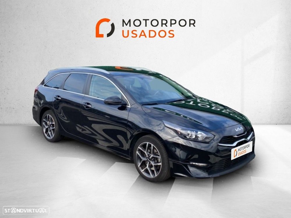 Kia Ceed SW 1.0 T-GDI Drive - 3