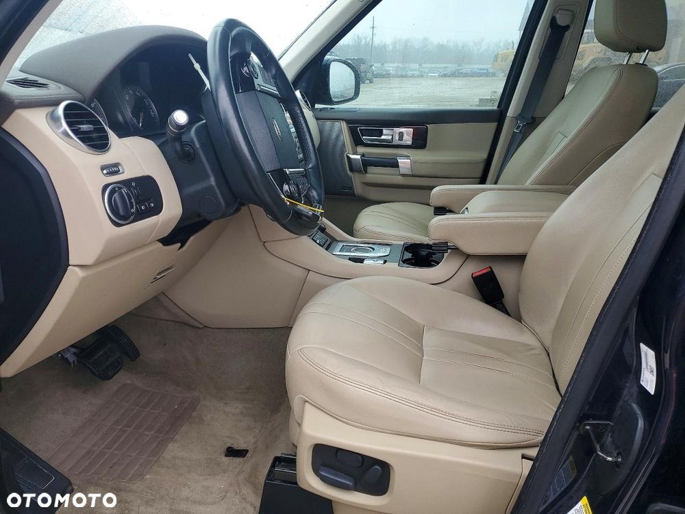 Land Rover Discovery 3.0 V6 Supercharged HSE - 7