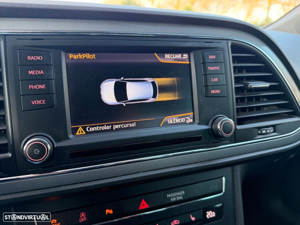 SEAT Leon 2.0 TDI FR S/S - 19