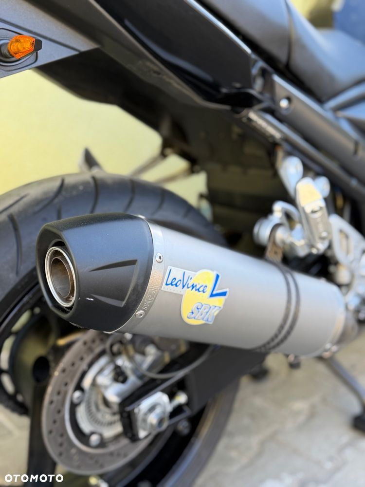 Suzuki Bandit - 15