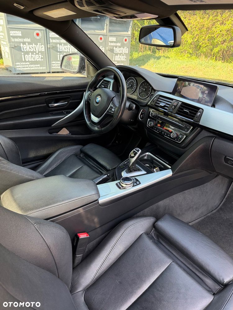 BMW Seria 4 428i Sport-Aut - 12