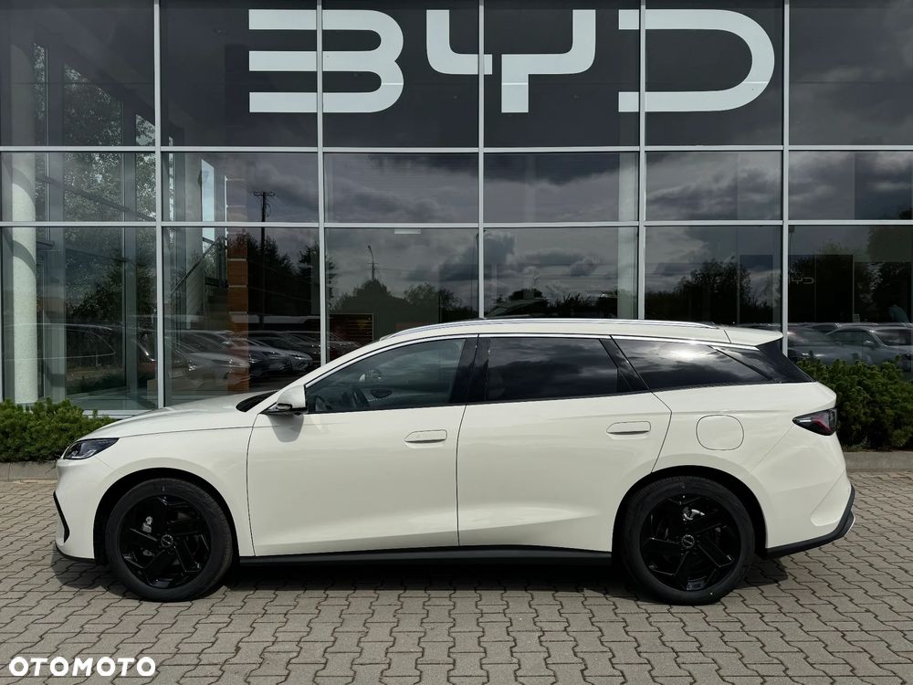 BYD Seal 6 - 9