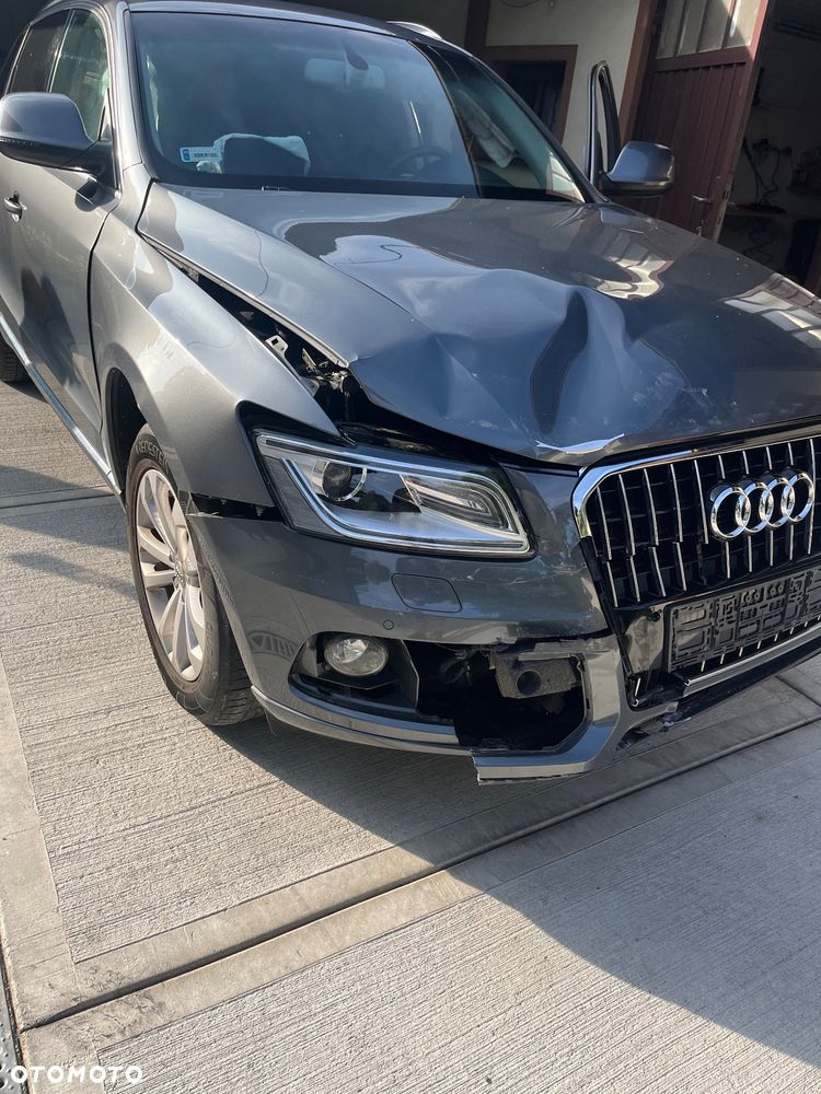 Audi Q5 - 2
