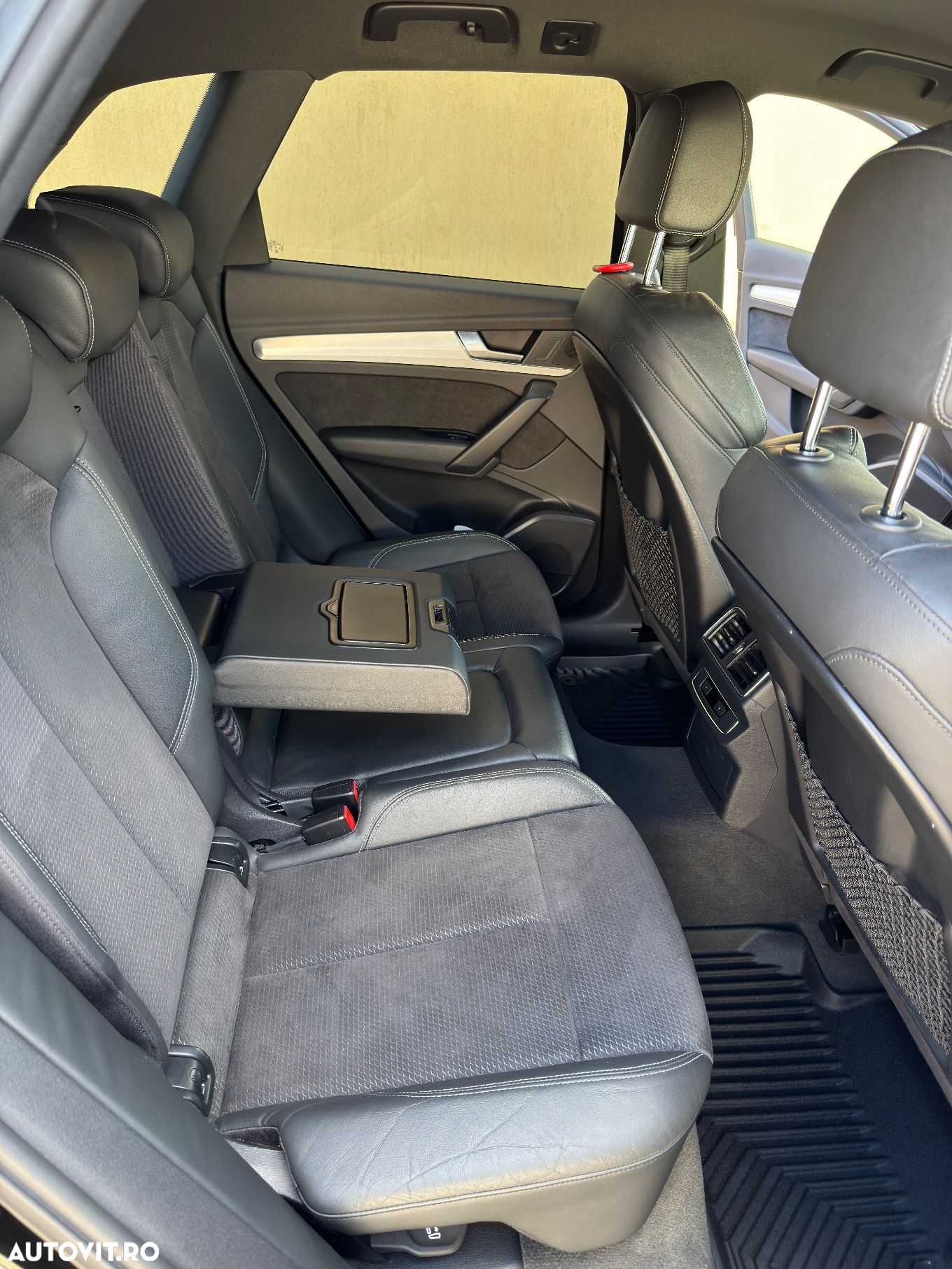 Audi Q5 2.0 TDI Quattro clean - 33