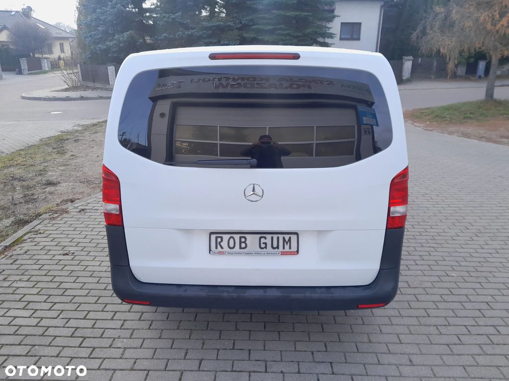 Mercedes-Benz VITO - 4
