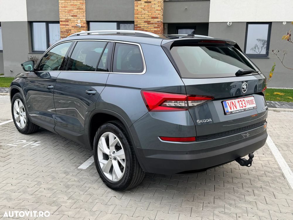 Skoda Kodiaq - 21