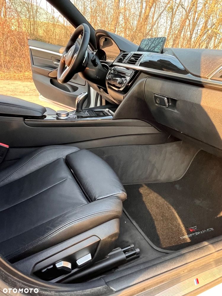BMW Seria 4 440i GPF xDrive M Sport sport - 24