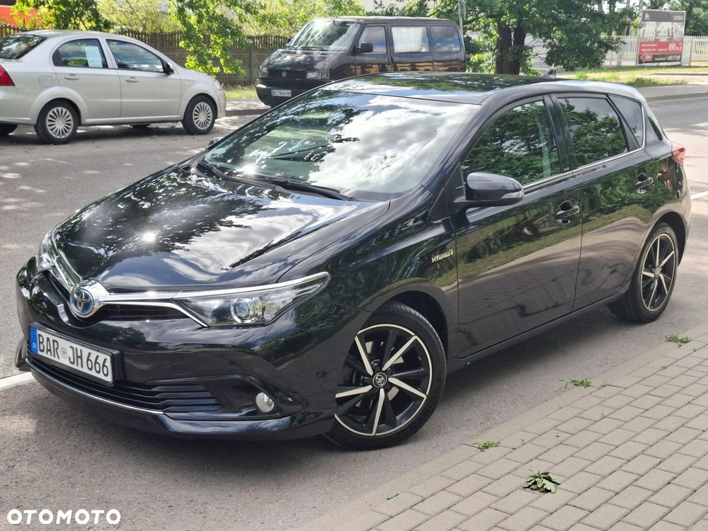 Toyota Auris - 3