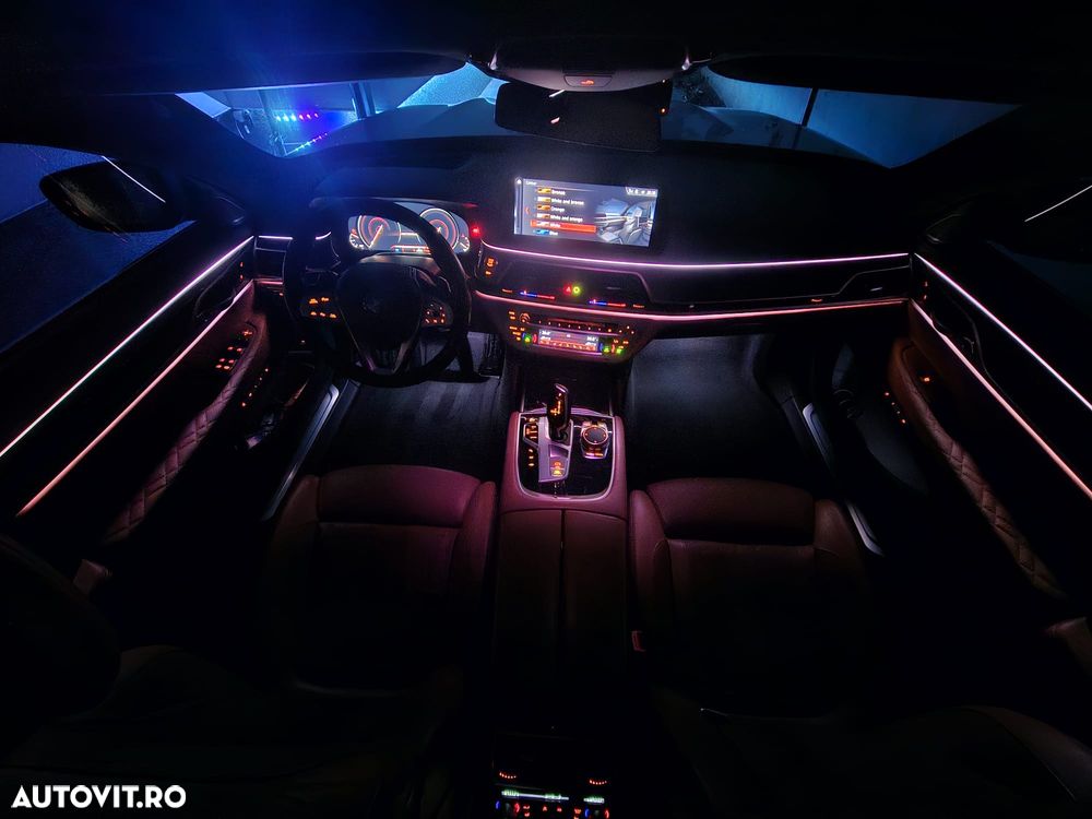 BMW Seria 7 750d xDrive - 27