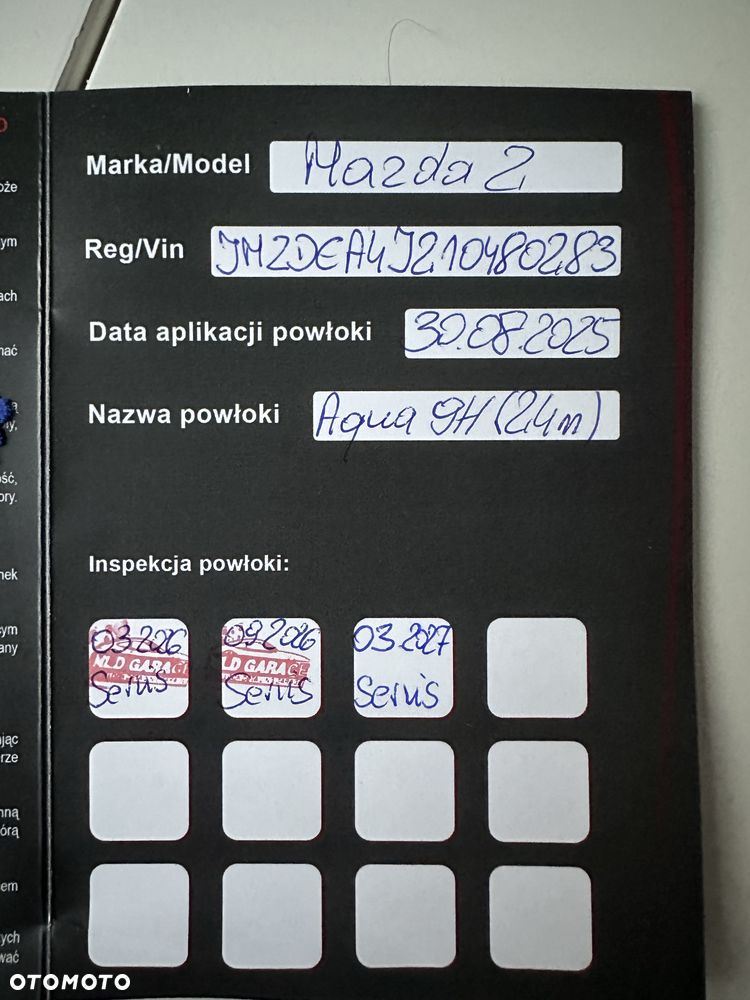 Mazda 2 2013 photo 5