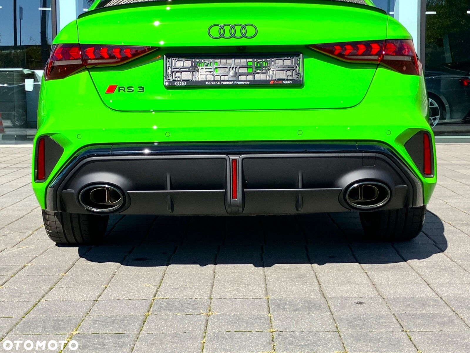 Audi RS3 Limousine - 13