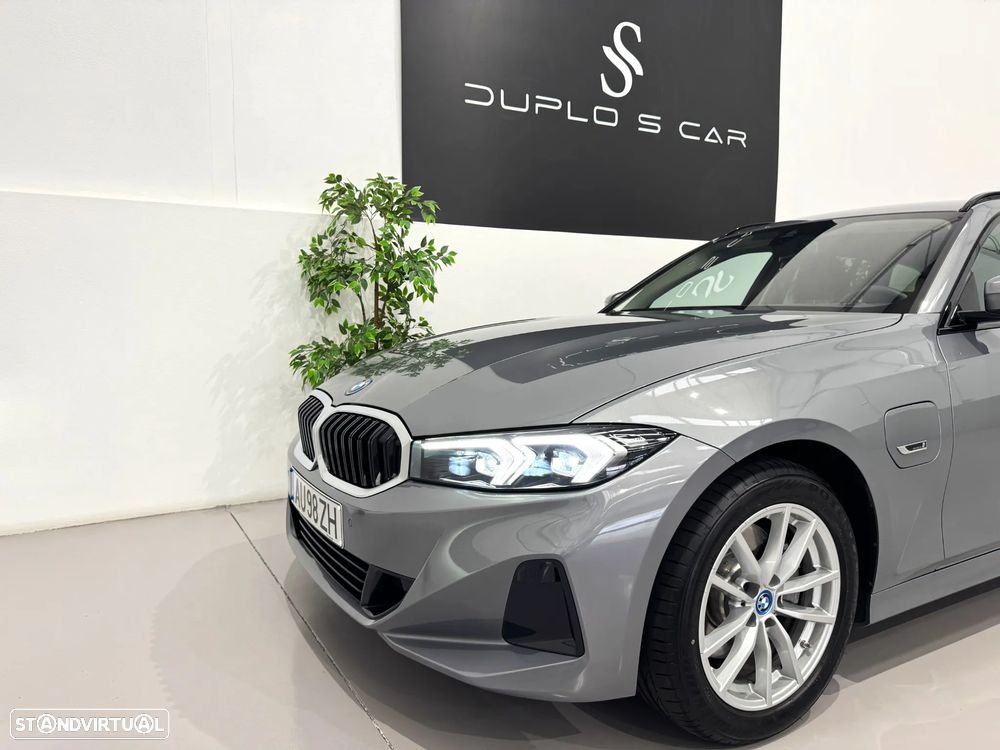 BMW 320 e Corporate Edition Auto - 4