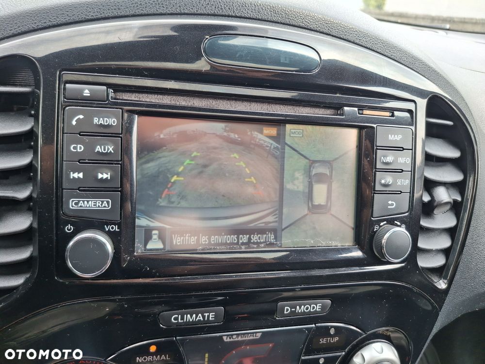 Nissan Juke 1.5 dCi Tekna S&S - 16