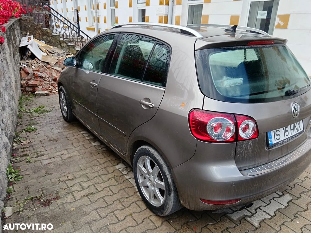 Volkswagen Golf Plus 1.4 TSI DSG Trendline - 12
