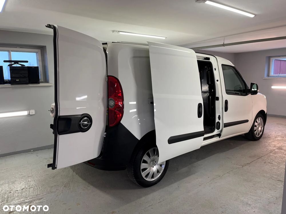 Opel Combo Van - 17